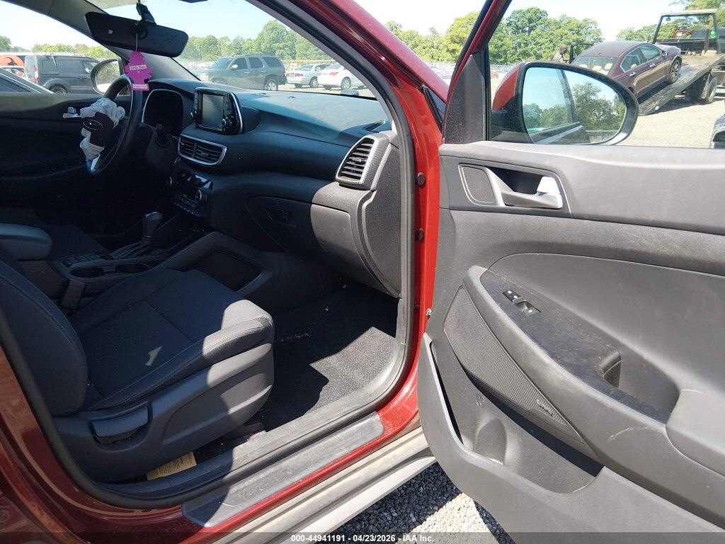 KM8J33AL3LU192206 2020 HYUNDAI TUCSON photo no. 5