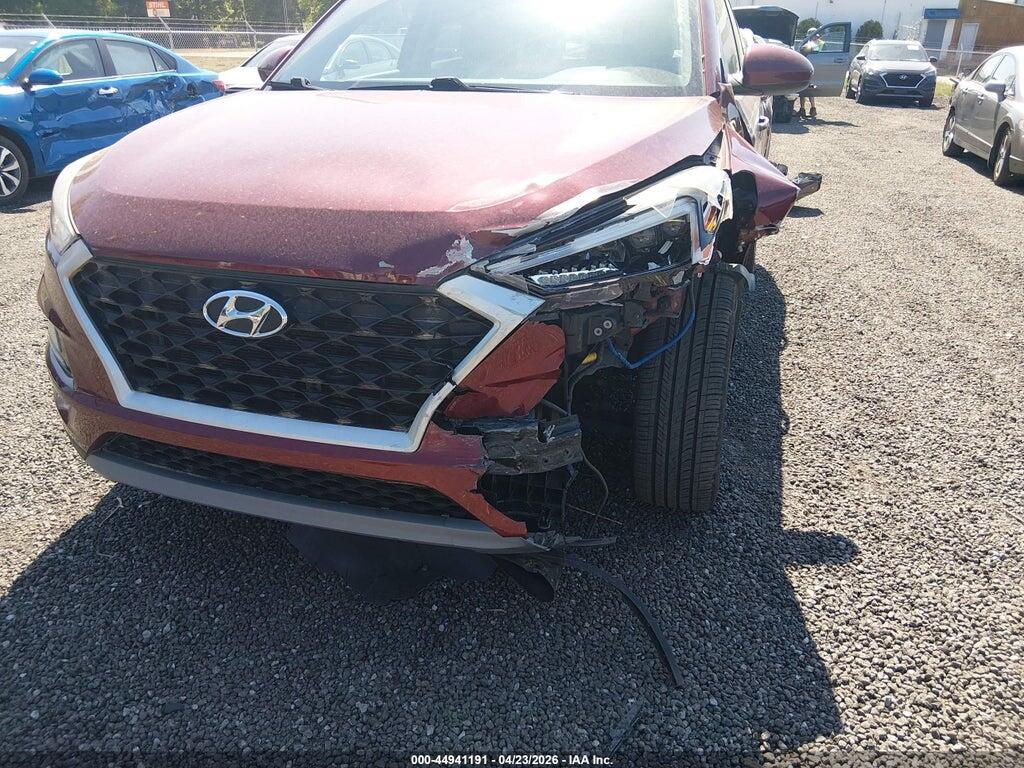 KM8J33AL3LU192206 2020 HYUNDAI TUCSON photo no. 6