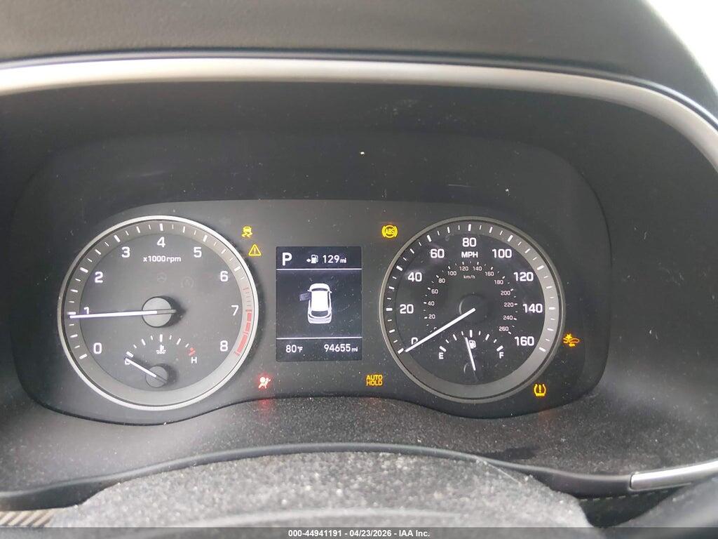 KM8J33AL3LU192206 2020 HYUNDAI TUCSON photo no. 7