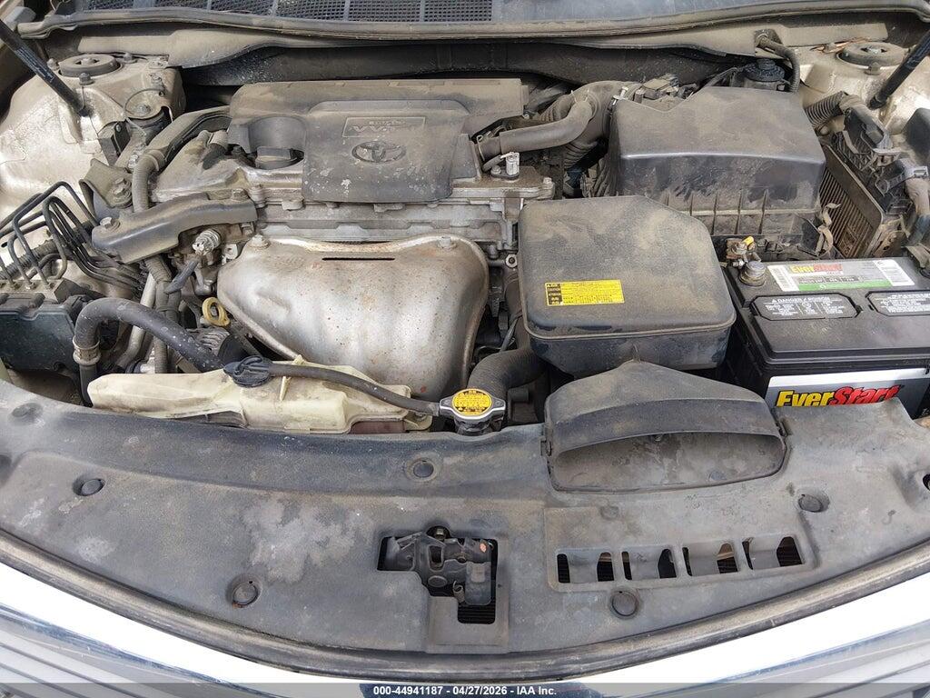 4T1BF1FK0CU610480 2012 TOYOTA CAMRY photo no. 10
