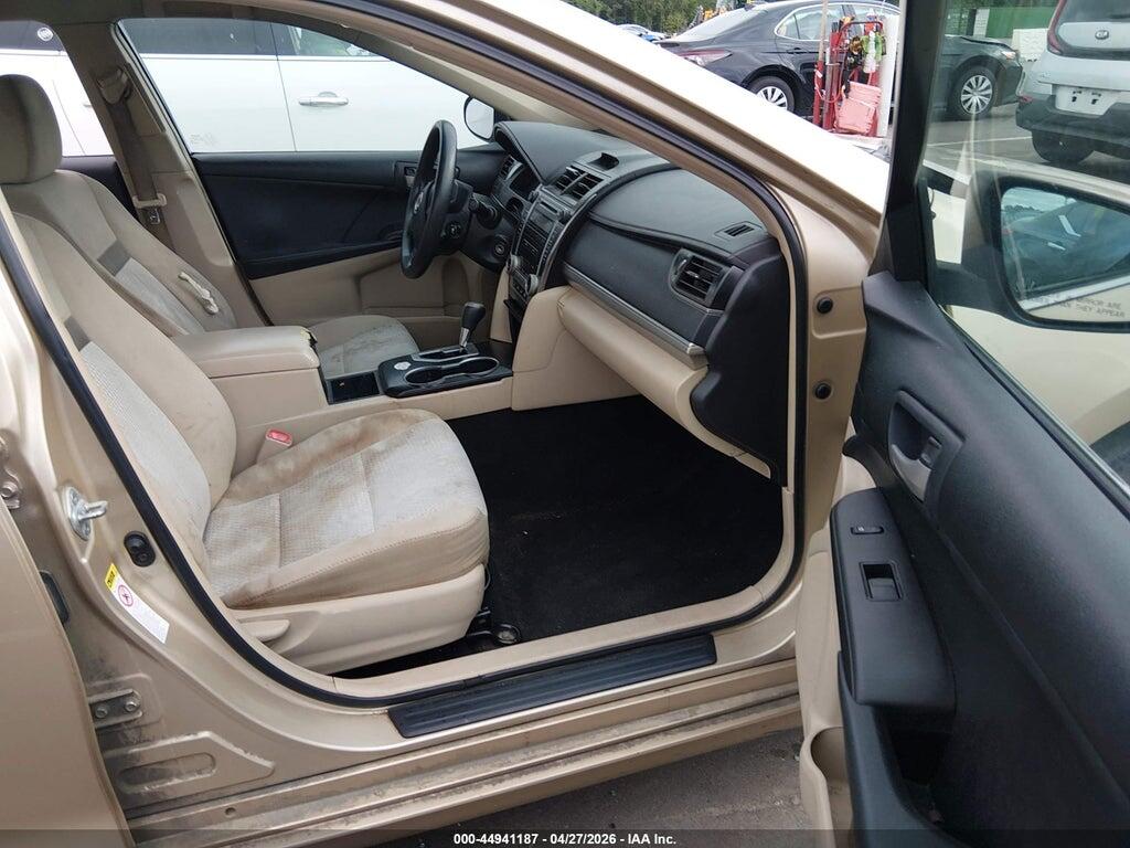 4T1BF1FK0CU610480 2012 TOYOTA CAMRY photo no. 5