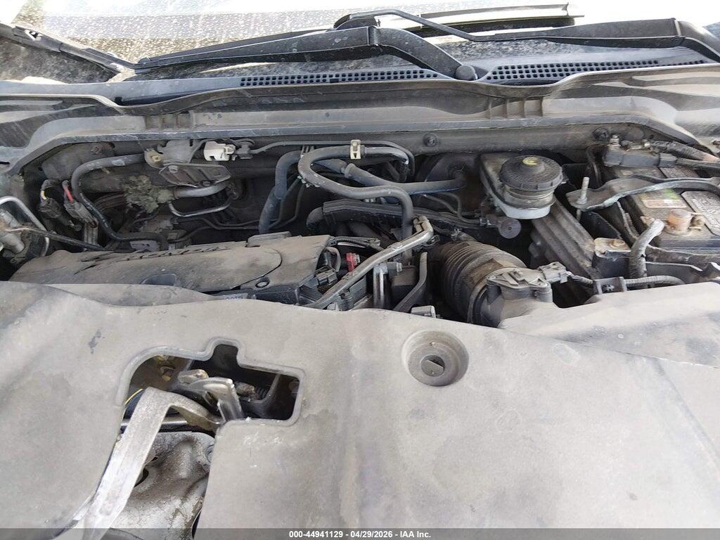 2HGFC4B54GH307602 2016 HONDA CIVIC photo no. 10