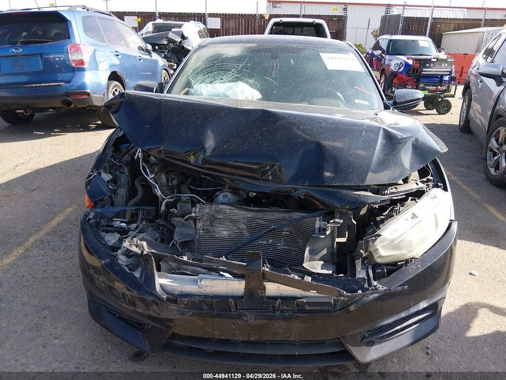 2HGFC4B54GH307602 2016 HONDA CIVIC photo no. 12