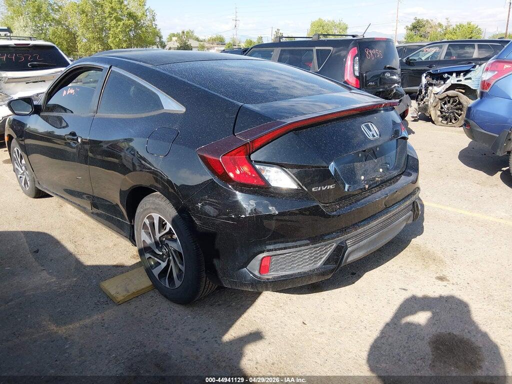 2HGFC4B54GH307602 2016 HONDA CIVIC photo no. 3