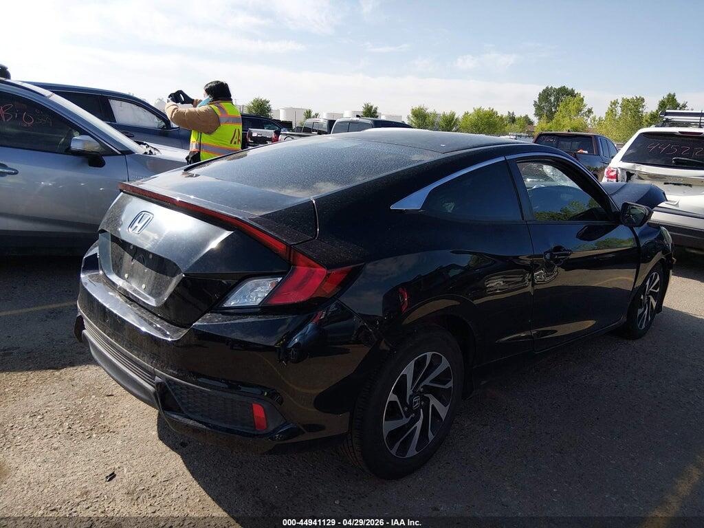 2HGFC4B54GH307602 2016 HONDA CIVIC photo no. 4