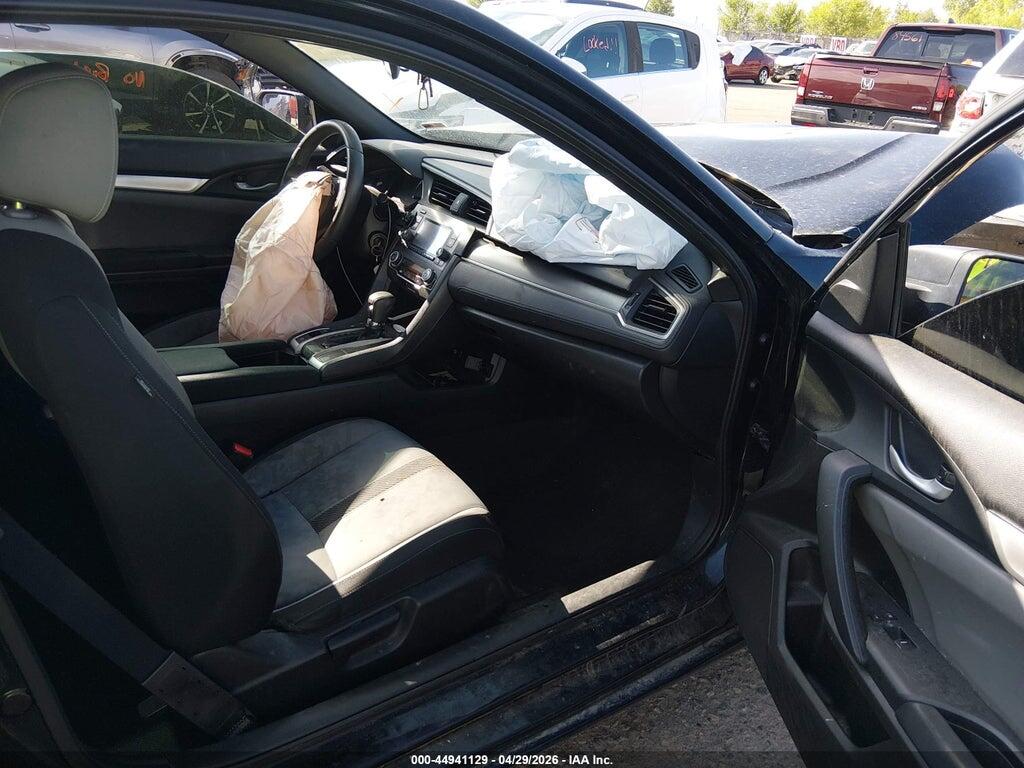 2HGFC4B54GH307602 2016 HONDA CIVIC photo no. 5