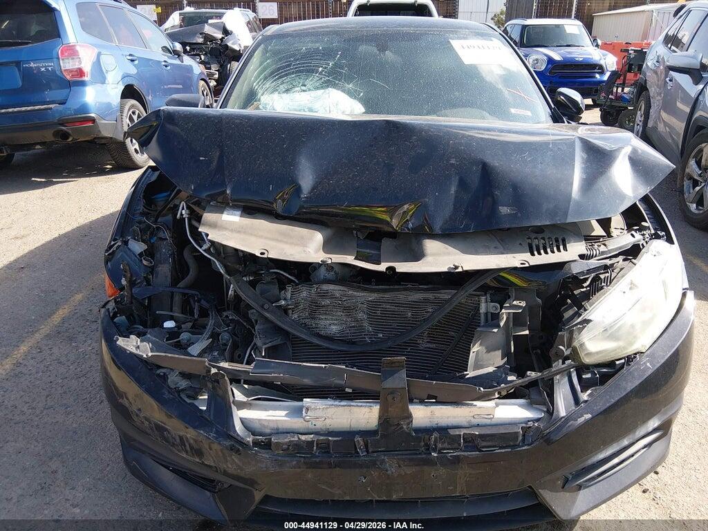 2HGFC4B54GH307602 2016 HONDA CIVIC photo no. 6