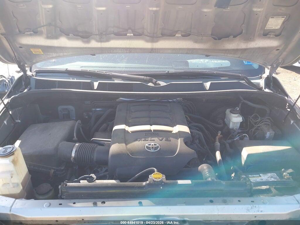5TFUM5F10BX026255 2011 TOYOTA TUNDRA photo no. 10