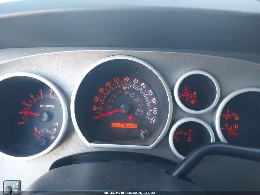 5TFUM5F10BX026255 2011 TOYOTA TUNDRA photo no. 7
