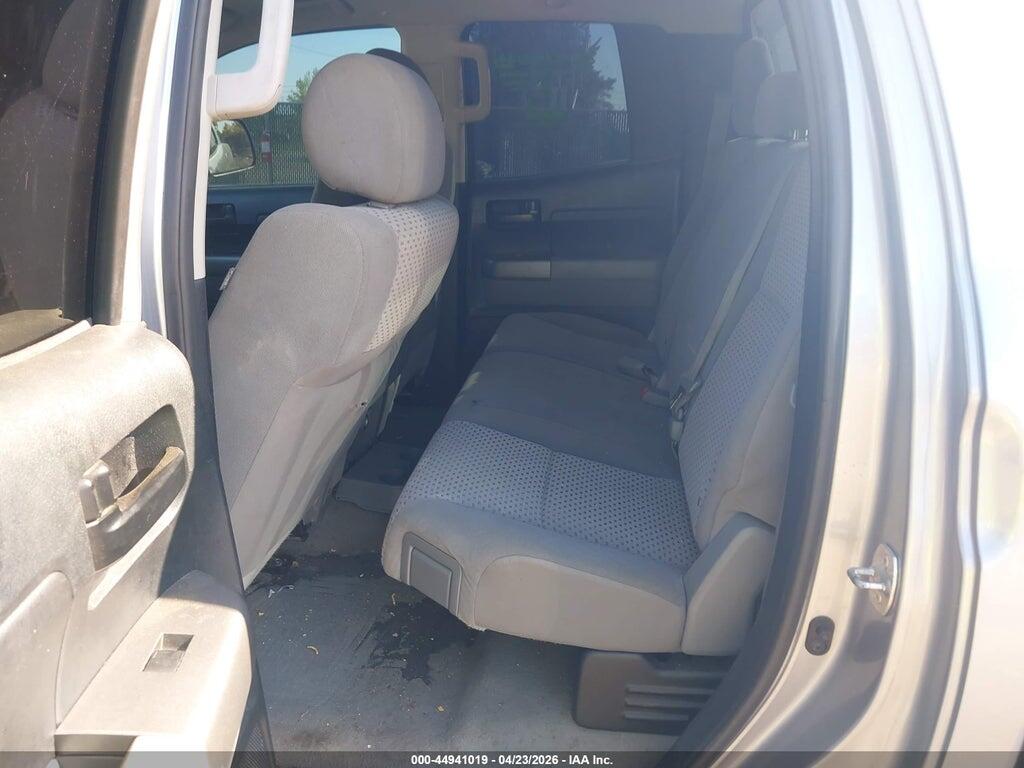 5TFUM5F10BX026255 2011 TOYOTA TUNDRA photo no. 8