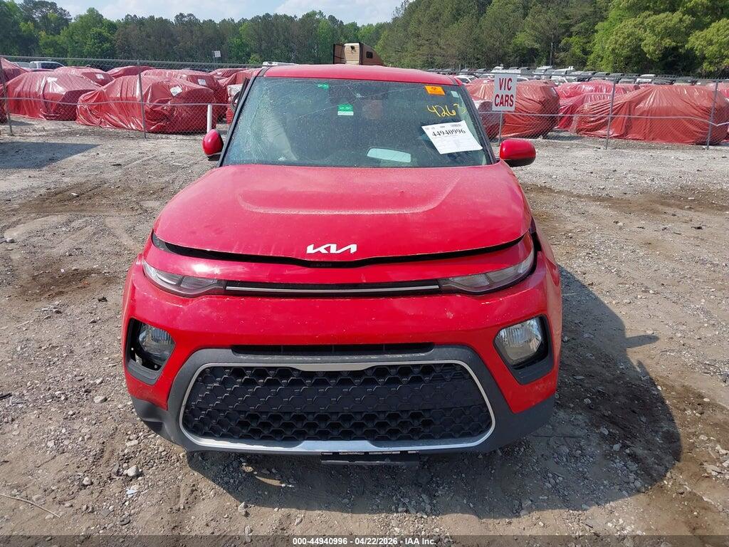 KNDJ23AUXN7154263 2022 KIA SOUL photo no. 11