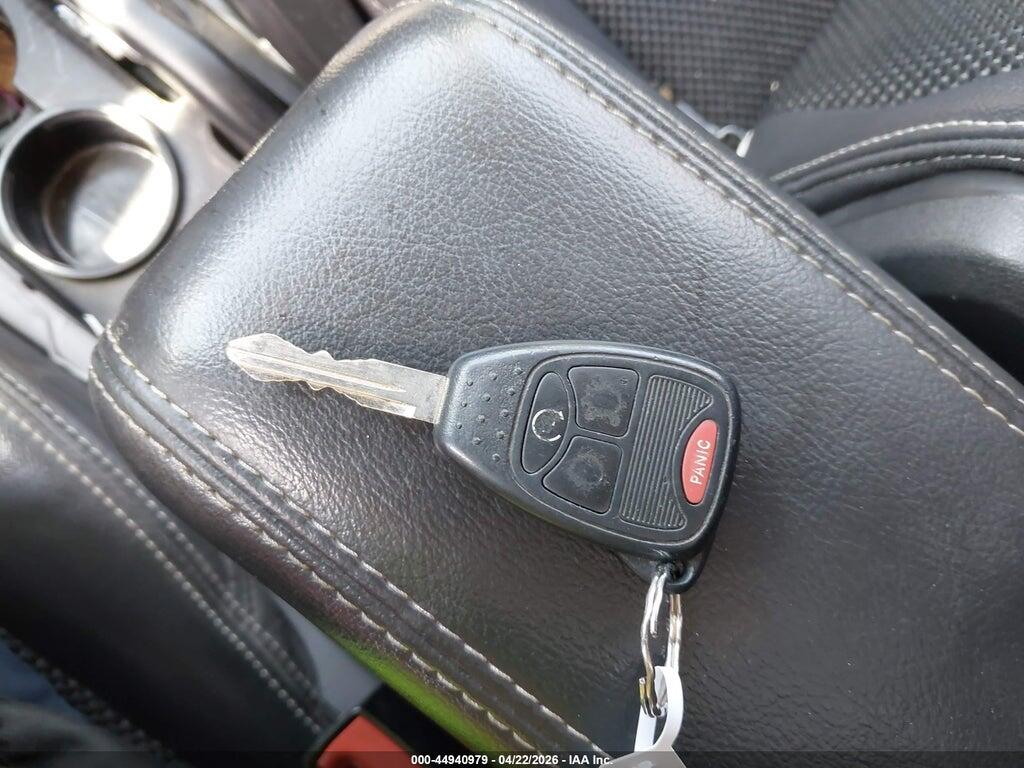 1C4NJDEB6ED784592 2014 JEEP COMPASS photo no. 11