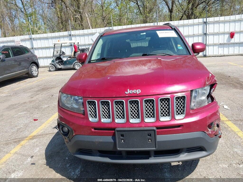 1C4NJDEB6ED784592 2014 JEEP COMPASS photo no. 12