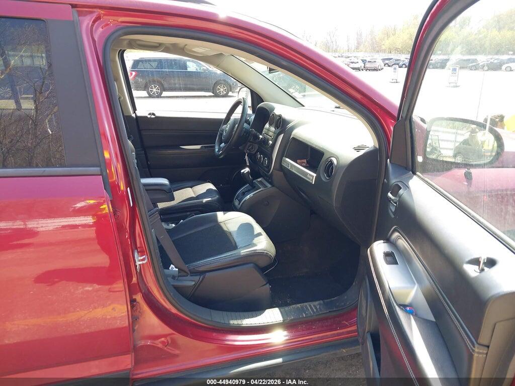 1C4NJDEB6ED784592 2014 JEEP COMPASS photo no. 5