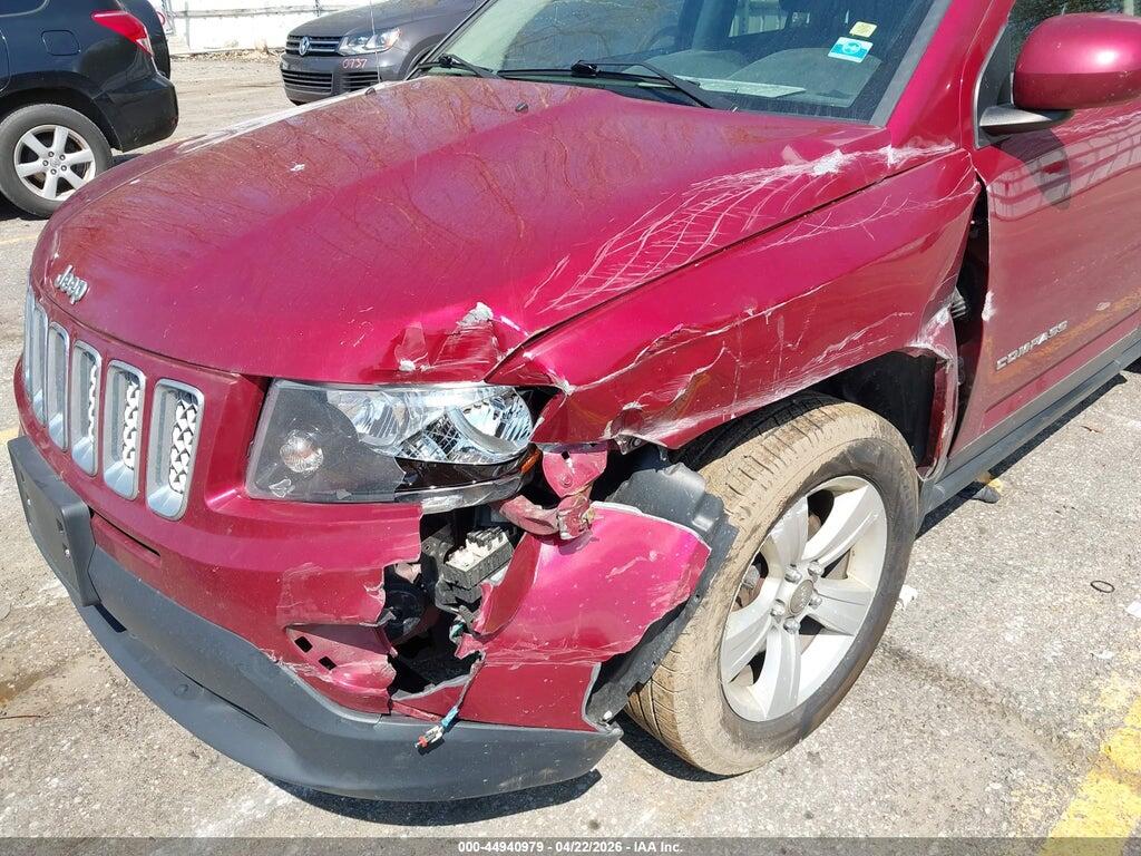 1C4NJDEB6ED784592 2014 JEEP COMPASS photo no. 6