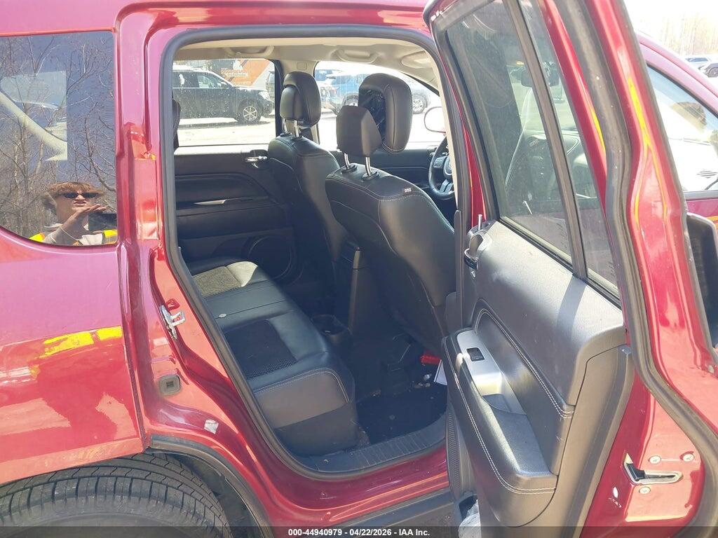 1C4NJDEB6ED784592 2014 JEEP COMPASS photo no. 8