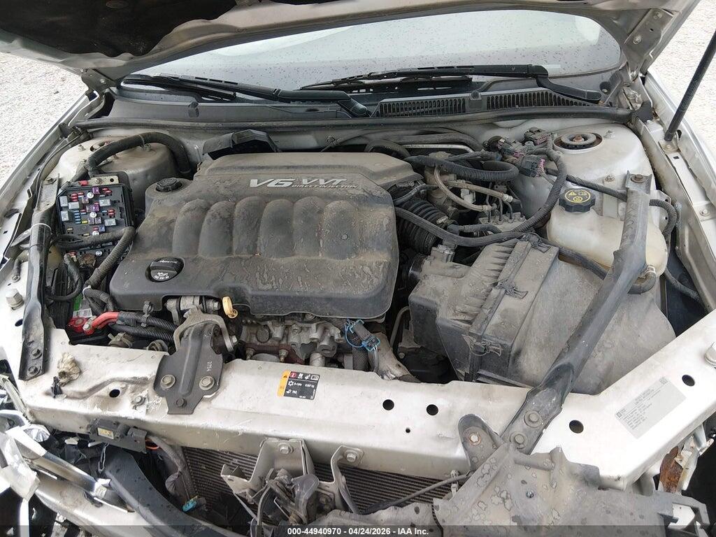 2G1WB5E37F1130951 2015 CHEVROLET IMPALA LIMITED photo no. 10