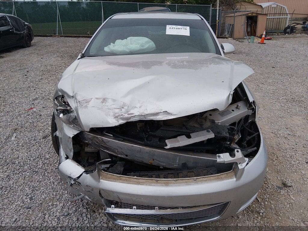 2G1WB5E37F1130951 2015 CHEVROLET IMPALA LIMITED photo no. 11
