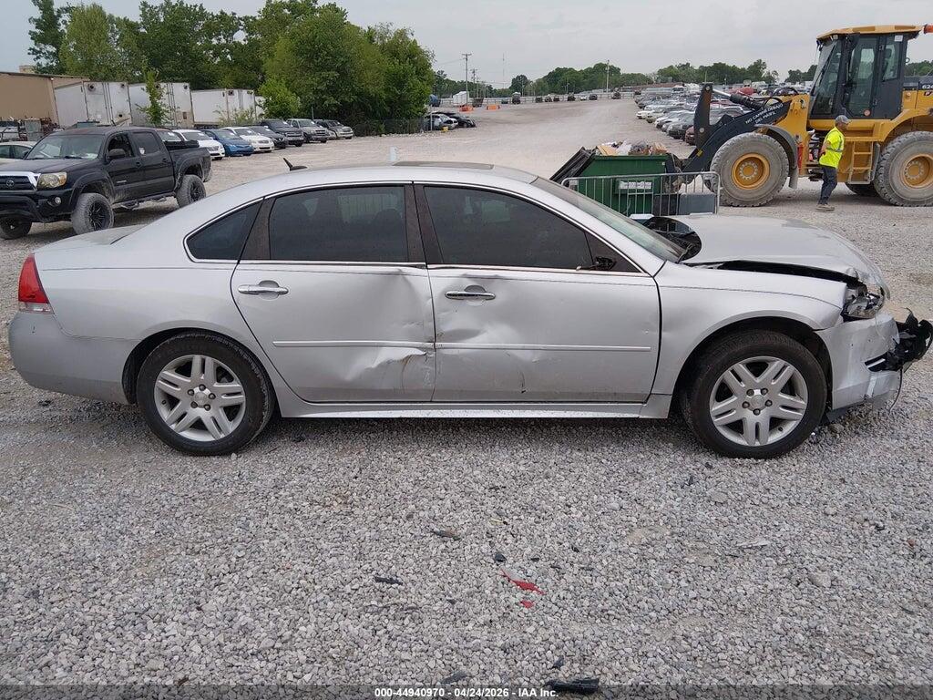 2G1WB5E37F1130951 2015 CHEVROLET IMPALA LIMITED photo no. 12