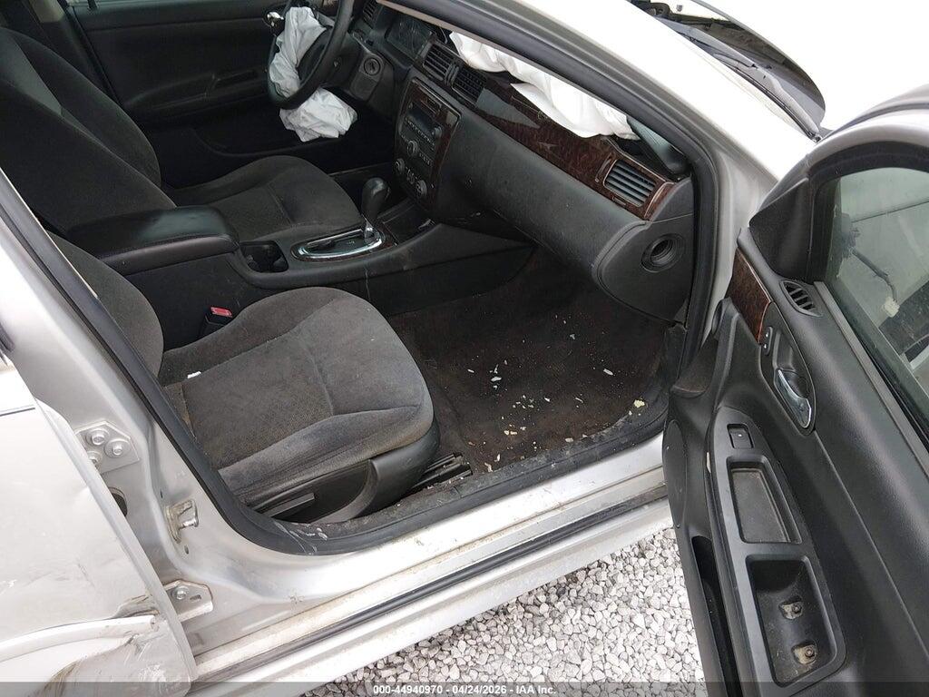 2G1WB5E37F1130951 2015 CHEVROLET IMPALA LIMITED photo no. 5