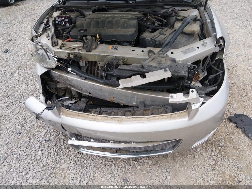 2G1WB5E37F1130951 2015 CHEVROLET IMPALA LIMITED photo no. 6