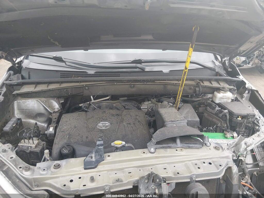 5TDKZRFH5HS515567 2017 TOYOTA HIGHLANDER photo no. 10