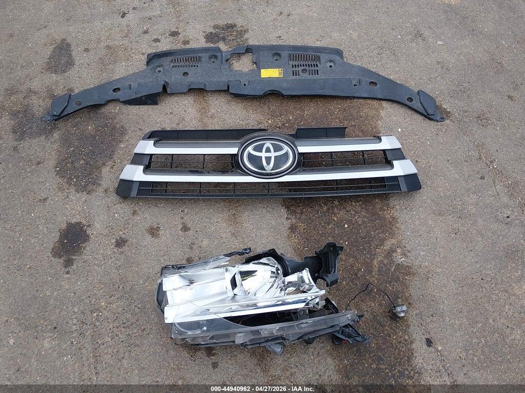 5TDKZRFH5HS515567 2017 TOYOTA HIGHLANDER photo no. 12