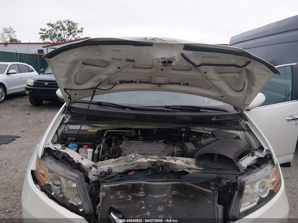 5FNRL5H42EB018298 2014 HONDA ODYSSEY photo no. 10