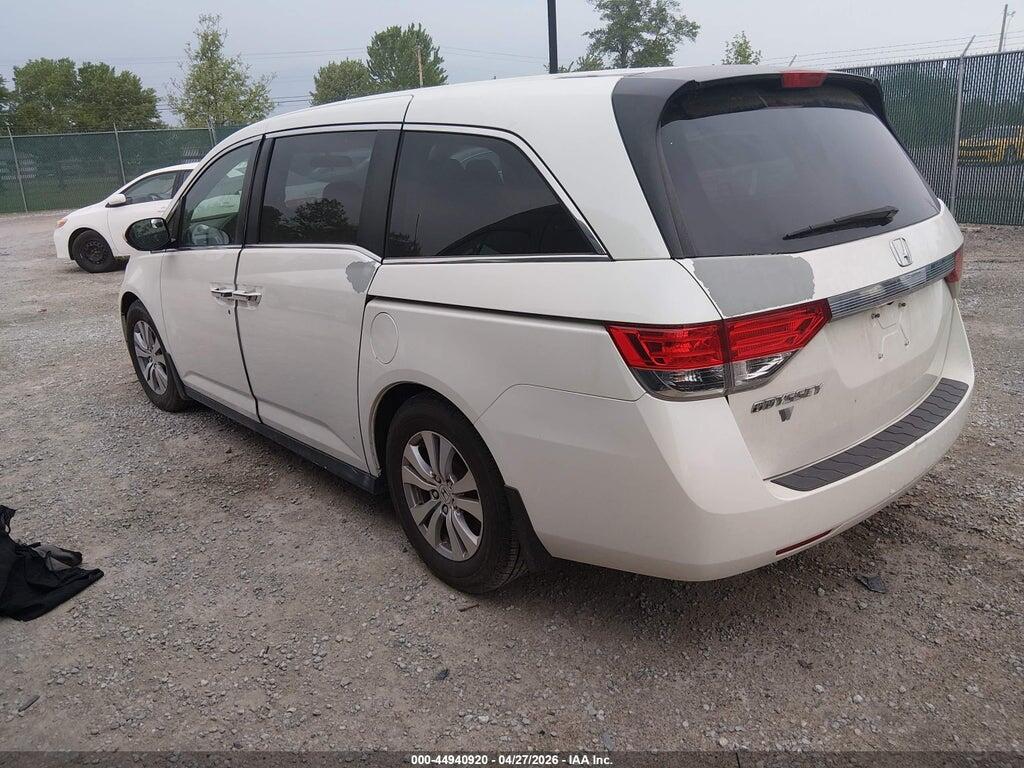 5FNRL5H42EB018298 2014 HONDA ODYSSEY photo no. 3