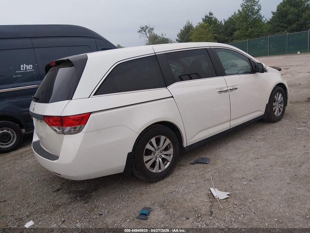 5FNRL5H42EB018298 2014 HONDA ODYSSEY photo no. 4
