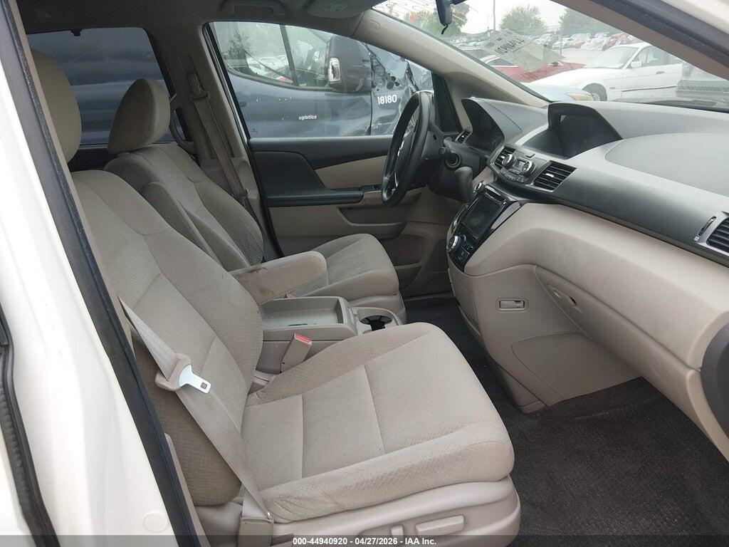5FNRL5H42EB018298 2014 HONDA ODYSSEY photo no. 5