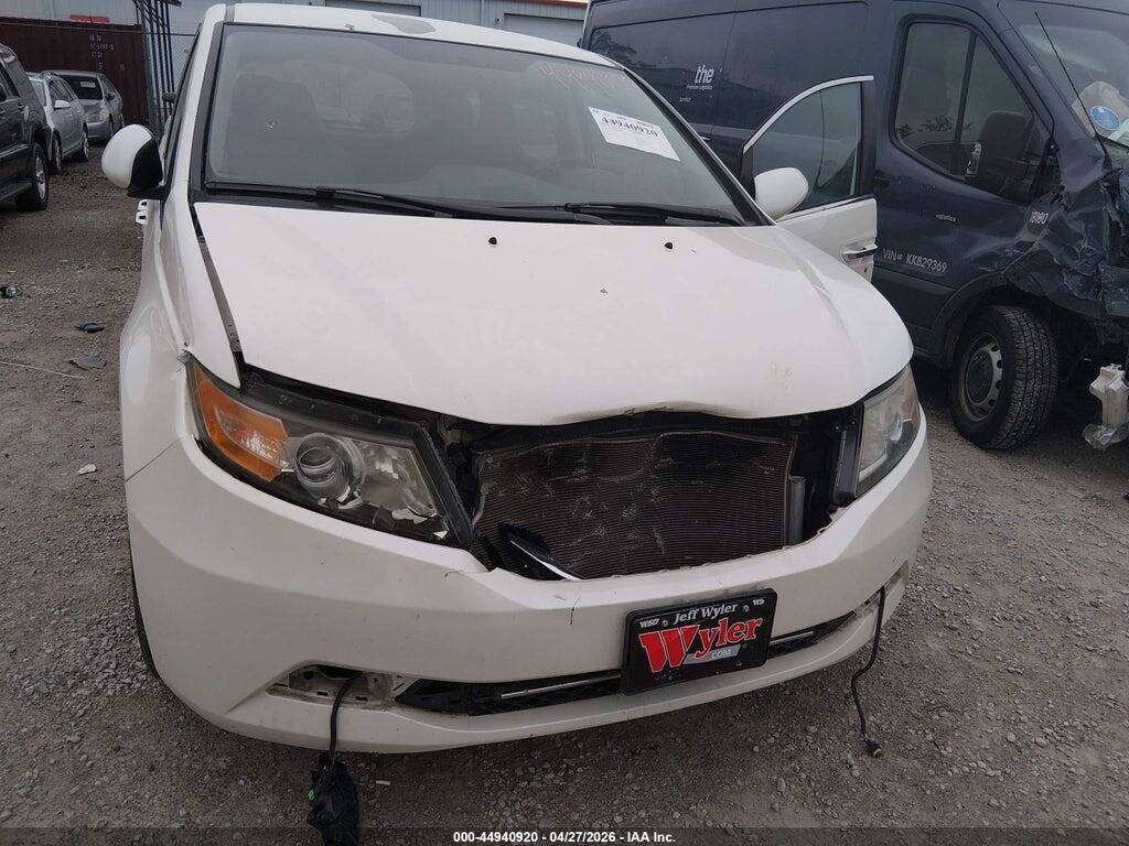 5FNRL5H42EB018298 2014 HONDA ODYSSEY photo no. 6