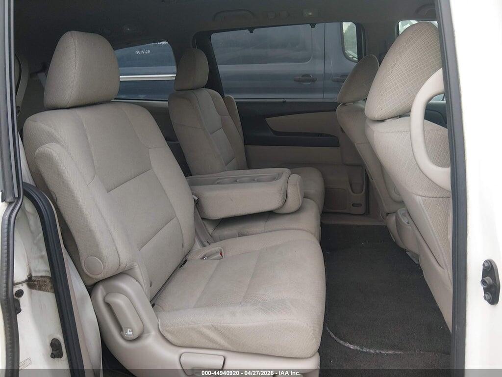 5FNRL5H42EB018298 2014 HONDA ODYSSEY photo no. 8