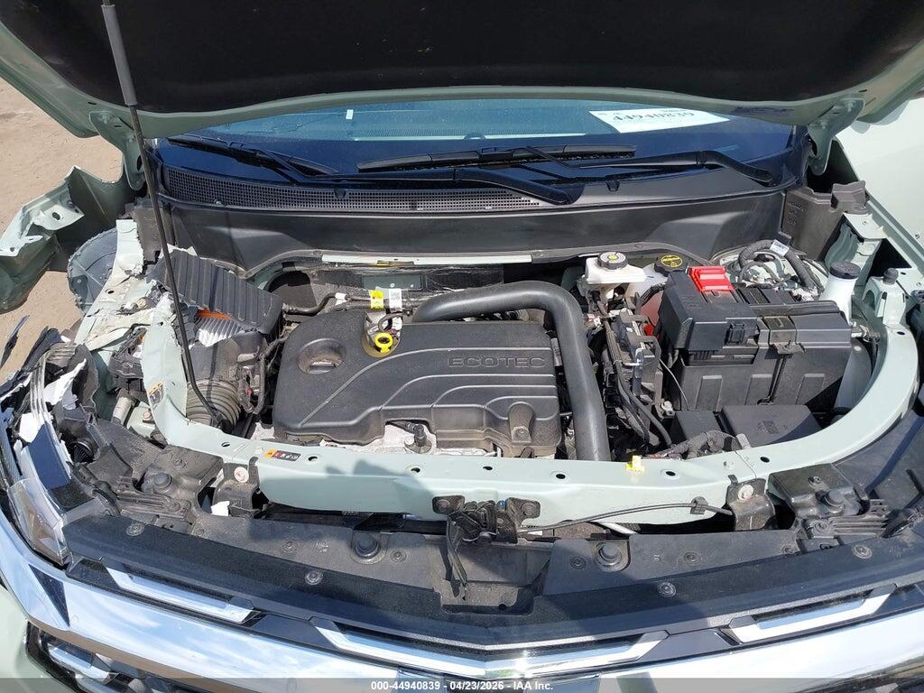 3GNAXPEG8TL259168 2026 CHEVROLET EQUINOX photo no. 10