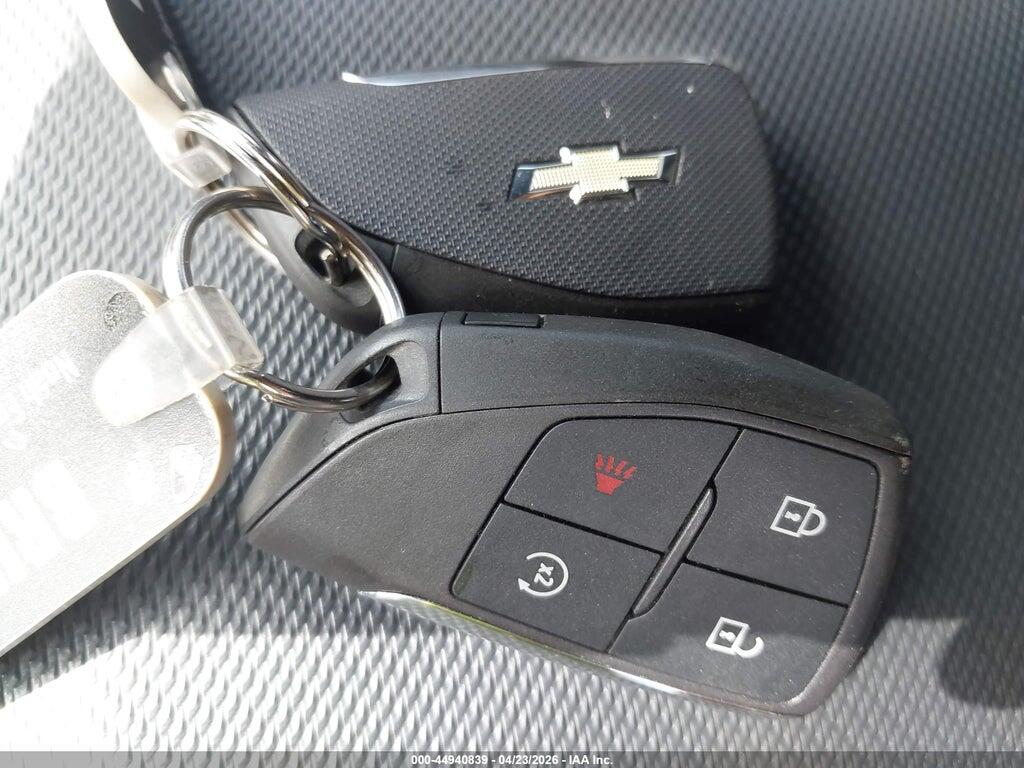 3GNAXPEG8TL259168 2026 CHEVROLET EQUINOX photo no. 11