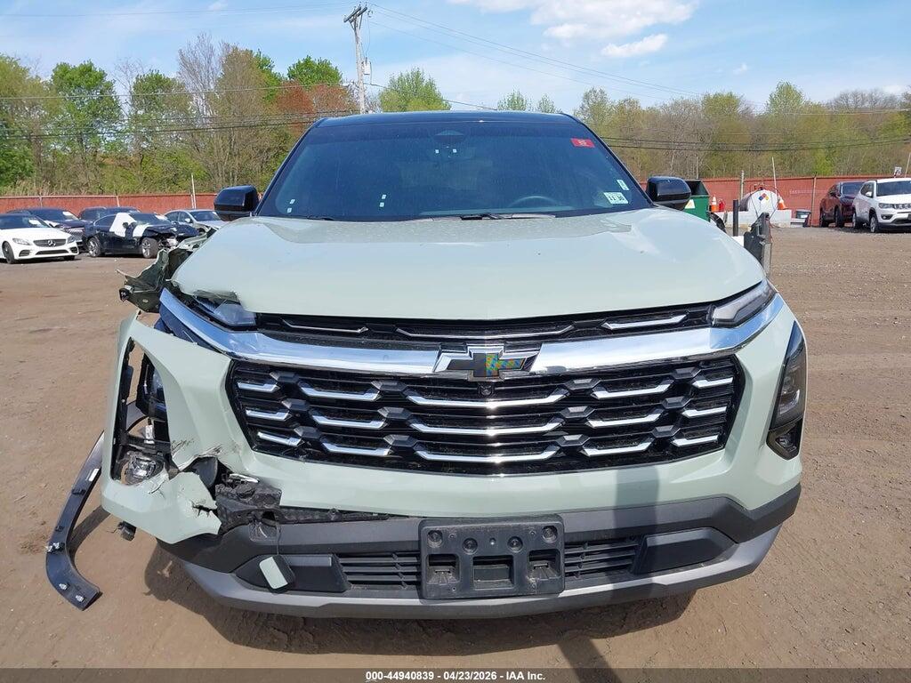 3GNAXPEG8TL259168 2026 CHEVROLET EQUINOX photo no. 12