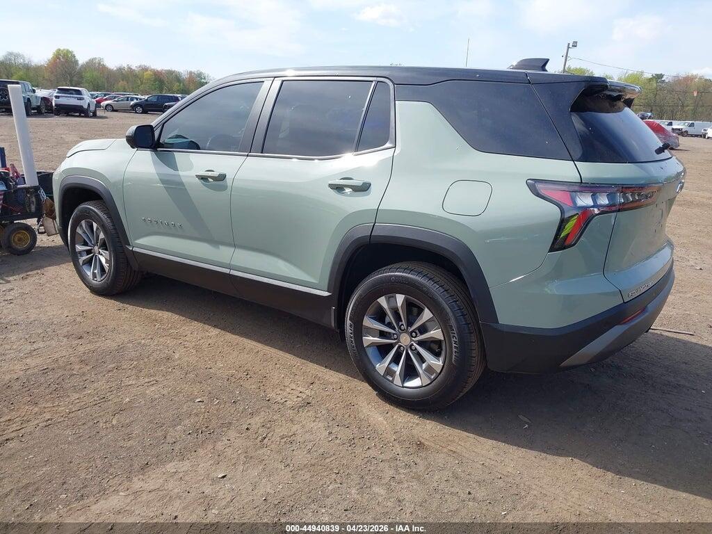 3GNAXPEG8TL259168 2026 CHEVROLET EQUINOX photo no. 3