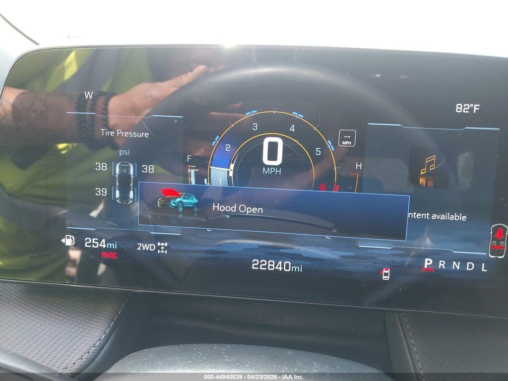 3GNAXPEG8TL259168 2026 CHEVROLET EQUINOX photo no. 7