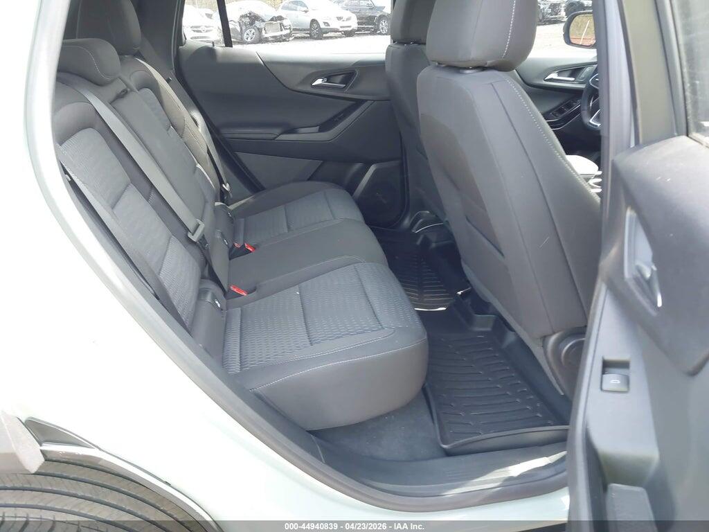 3GNAXPEG8TL259168 2026 CHEVROLET EQUINOX photo no. 8