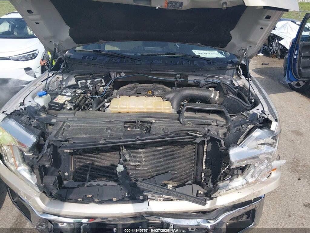 1FTEW1EP7JKF03823 2018 FORD F-150 photo no. 10