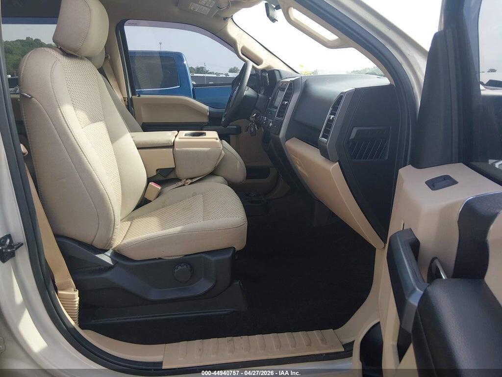 1FTEW1EP7JKF03823 2018 FORD F-150 photo no. 5