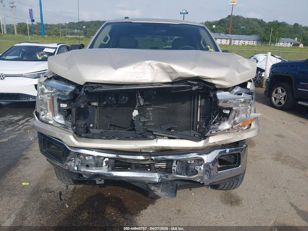 1FTEW1EP7JKF03823 2018 FORD F-150 photo no. 6
