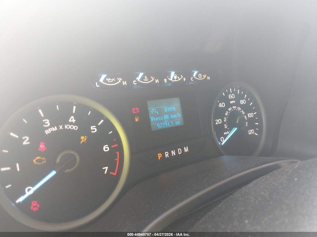 1FTEW1EP7JKF03823 2018 FORD F-150 photo no. 7