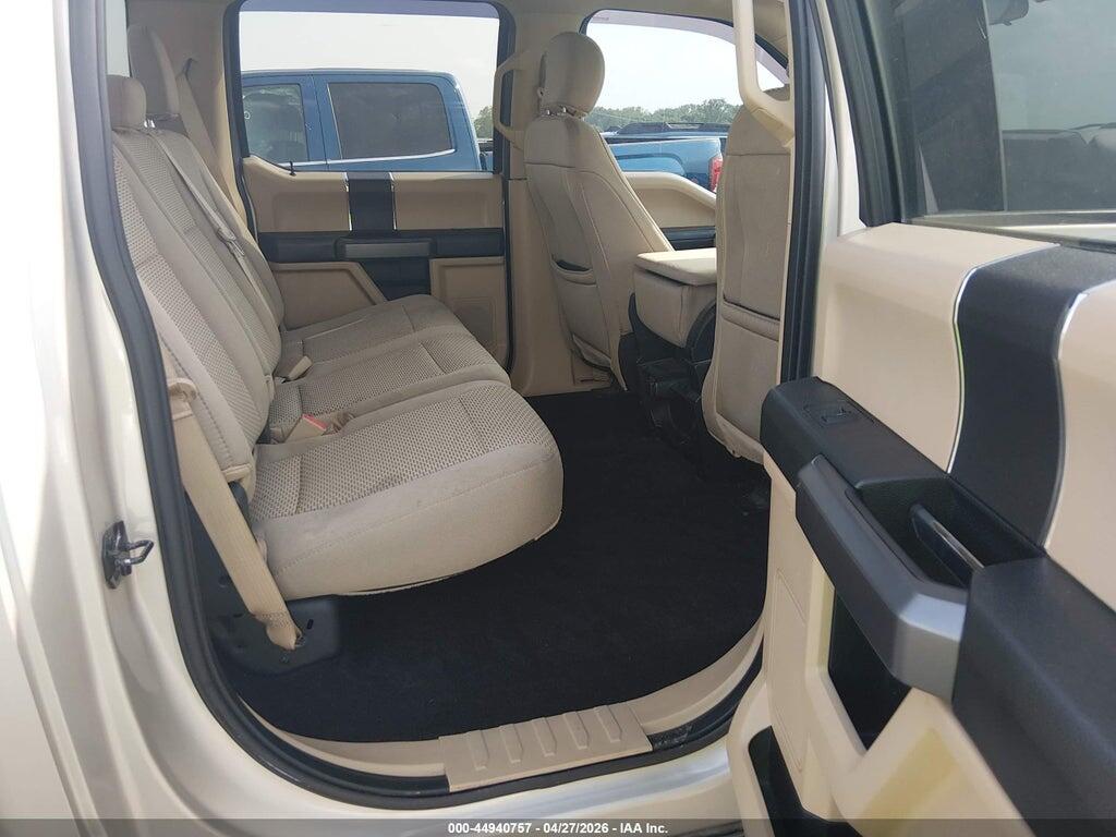 1FTEW1EP7JKF03823 2018 FORD F-150 photo no. 8