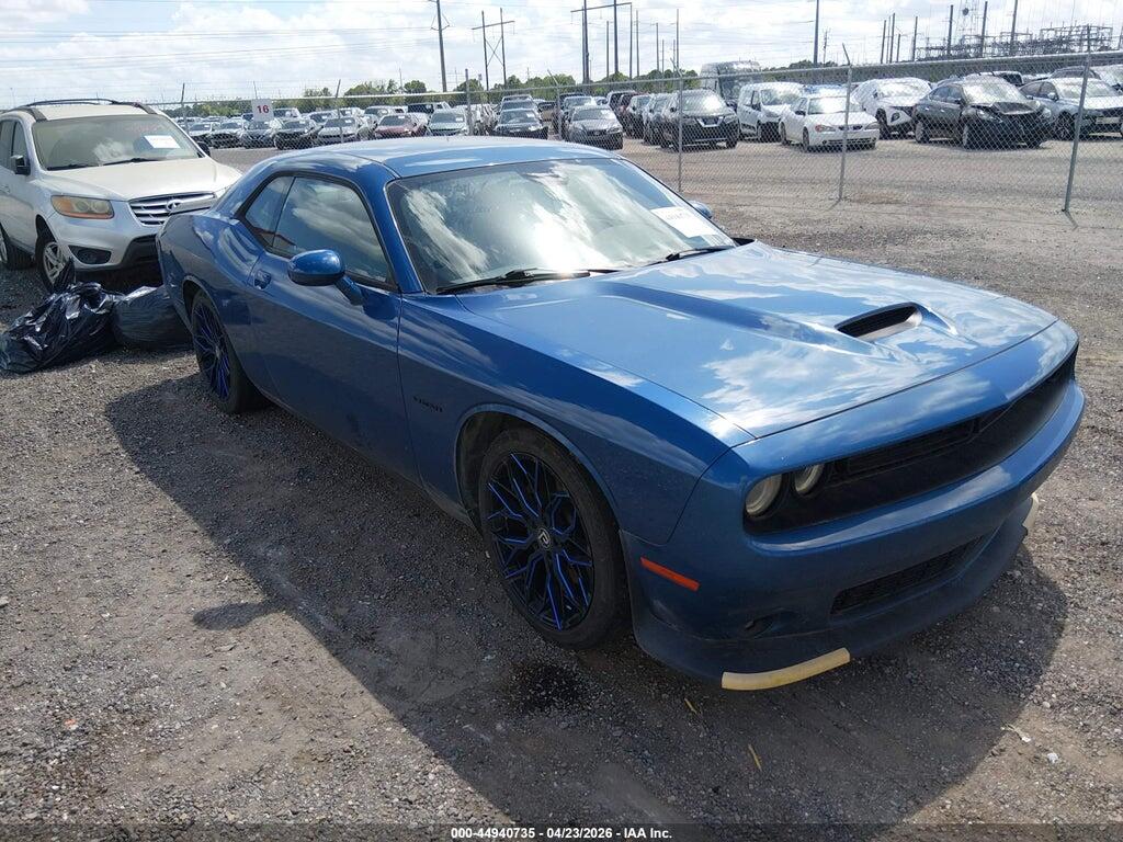 2C3CDZBT6LH230613 2020 DODGE CHALLENGER photo no. 1