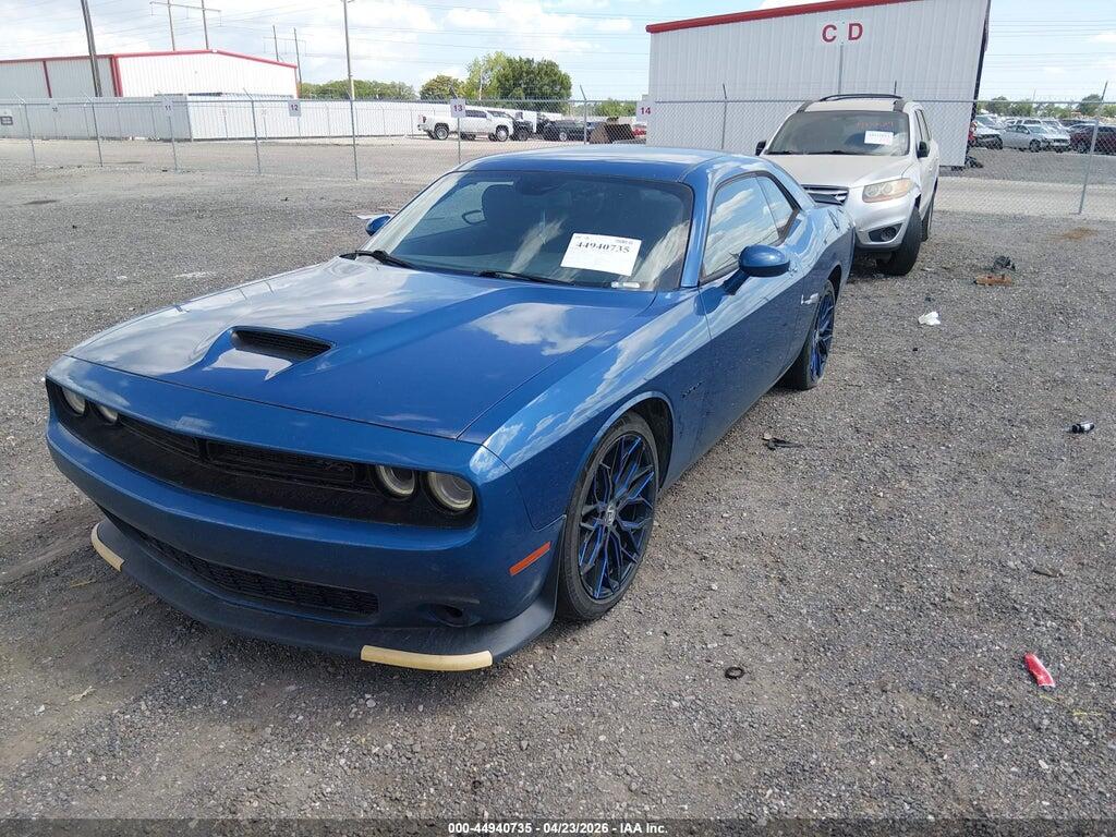 2C3CDZBT6LH230613 2020 DODGE CHALLENGER photo no. 2