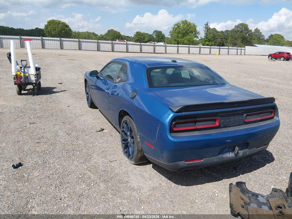 2C3CDZBT6LH230613 2020 DODGE CHALLENGER photo no. 3
