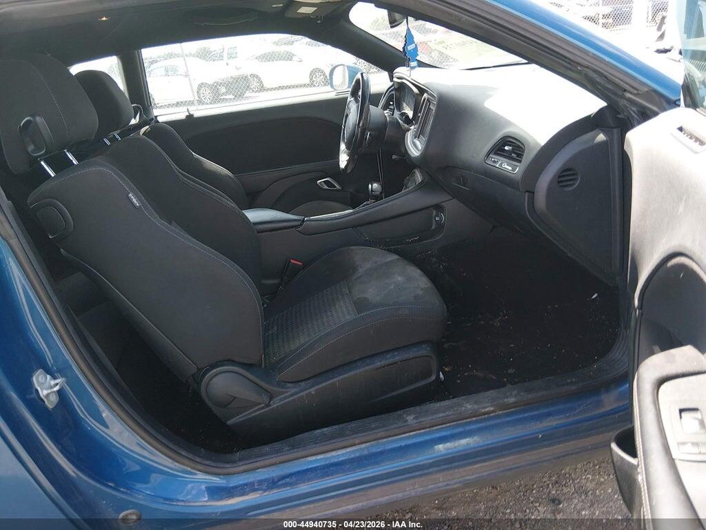 2C3CDZBT6LH230613 2020 DODGE CHALLENGER photo no. 5