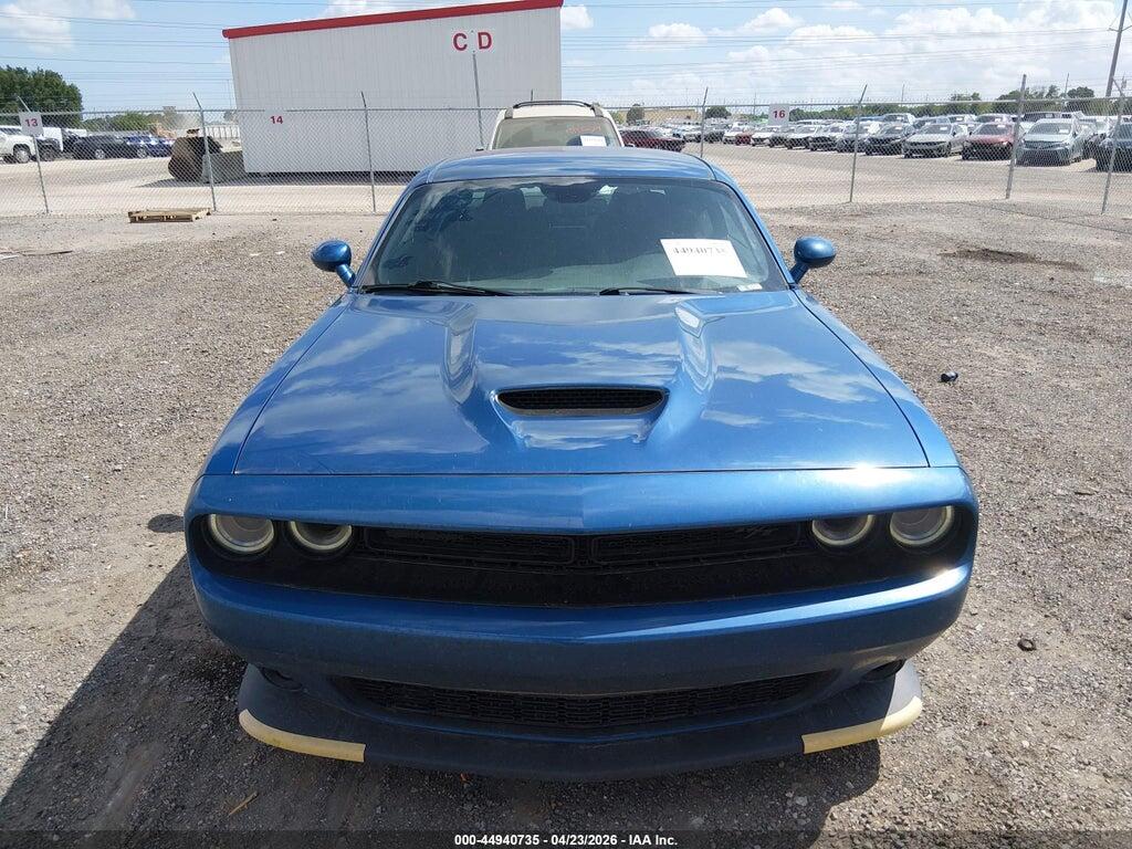 2C3CDZBT6LH230613 2020 DODGE CHALLENGER photo no. 6