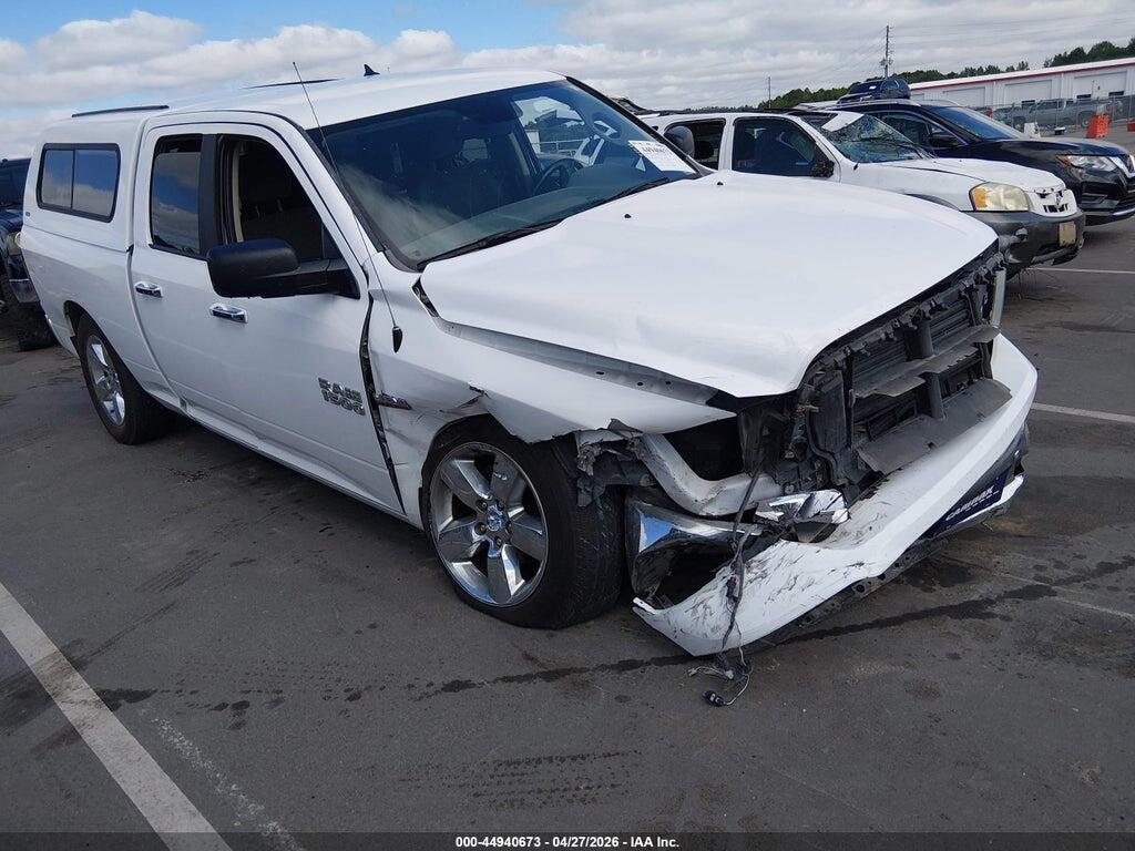 1C6RR7GT3HS635064 2017 RAM 1500 photo no. 1